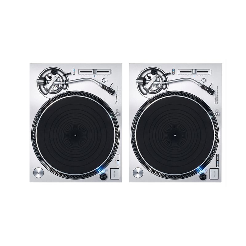 Technics SL-1200MK2 - Pair