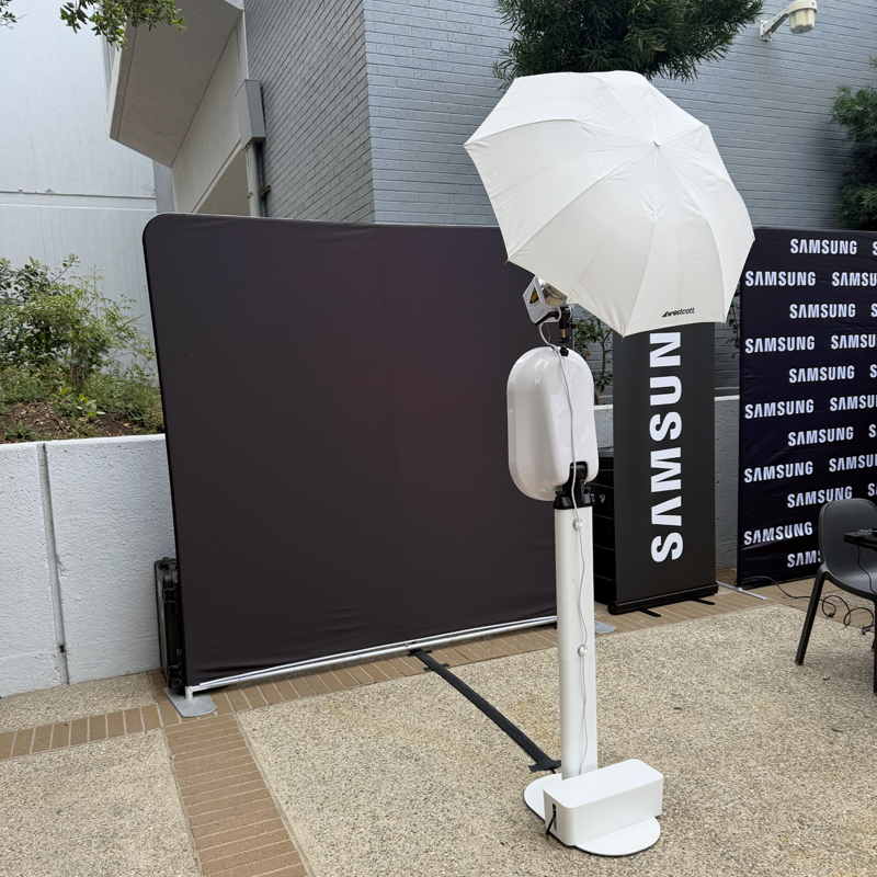 Digital Photo Booth