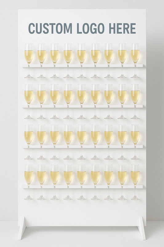 Champagne Wall Package