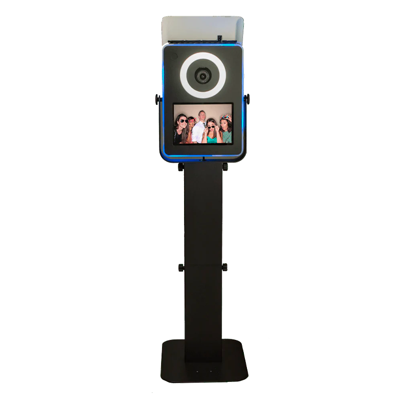 Photo Booth With Prints