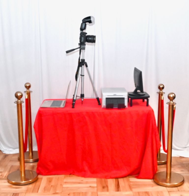 Economy Booth