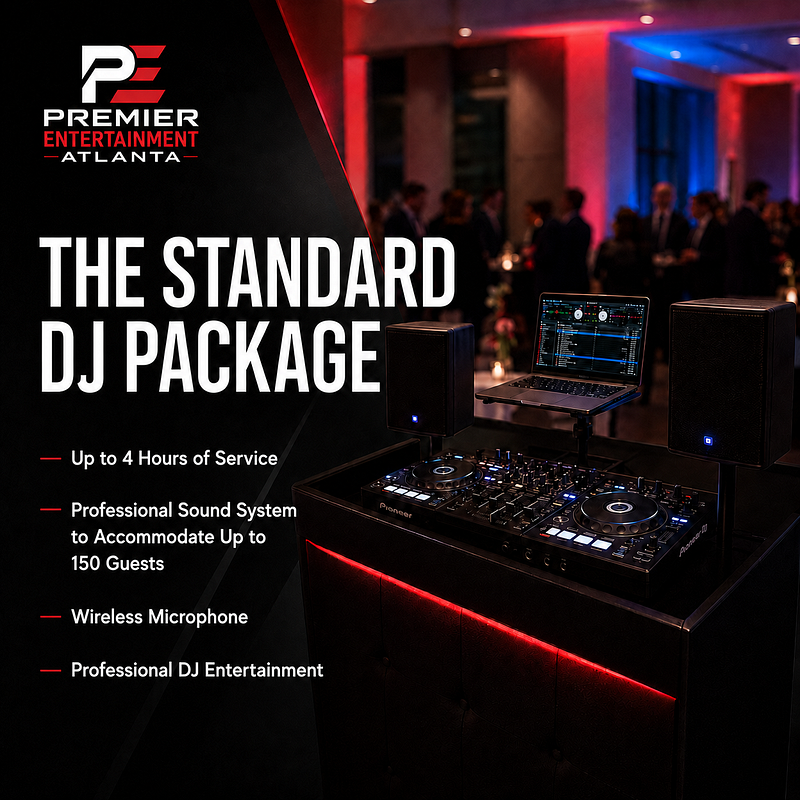 The Standard DJ Package