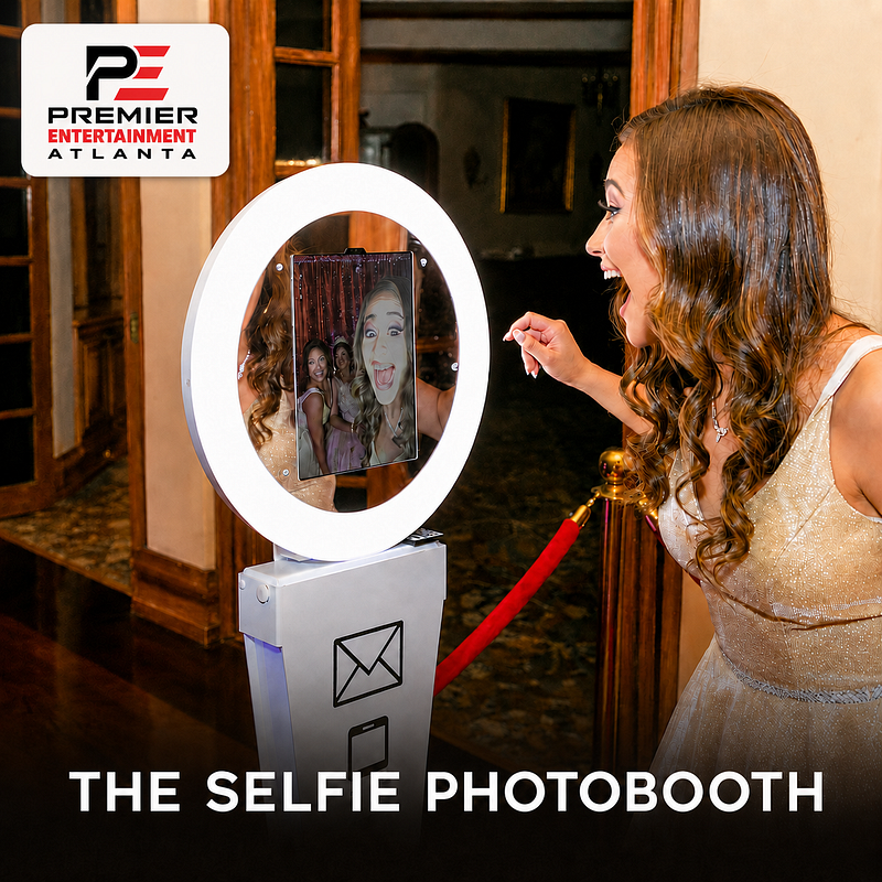 The Selfie Photobooth
