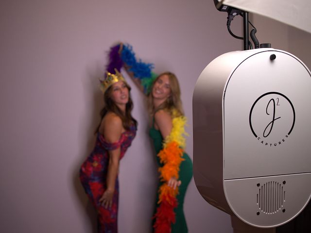 J2 Captures LLC glam booth