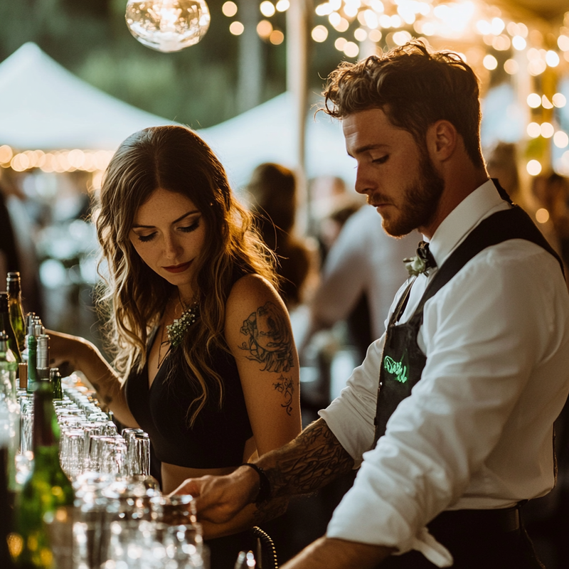 Bartender's Delight 