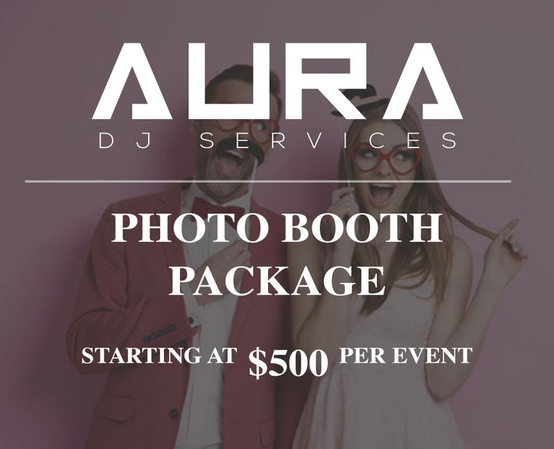 Photo Booth Package