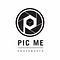 JR Obciana | Pic Me Photobooth Logo