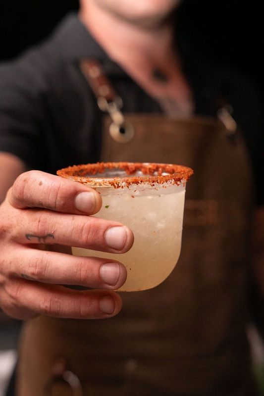 Margarita Bar