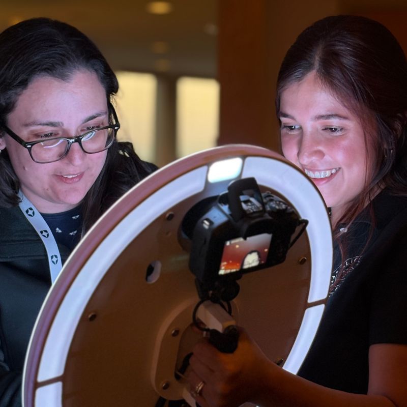 Roaming Print Photo Booth