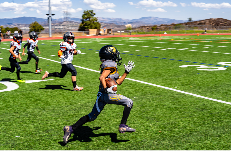 🏈 Game Day Sports Photography – Digital Package