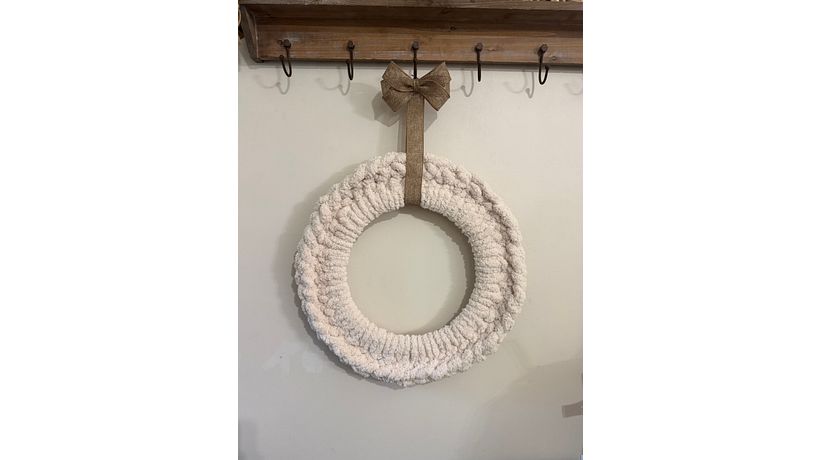 Copy of Fall Wreath Kit  - 1
