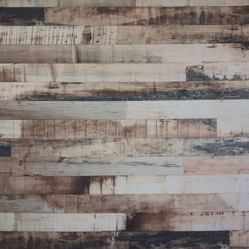 Wood Panel - Printed Tension Fabric