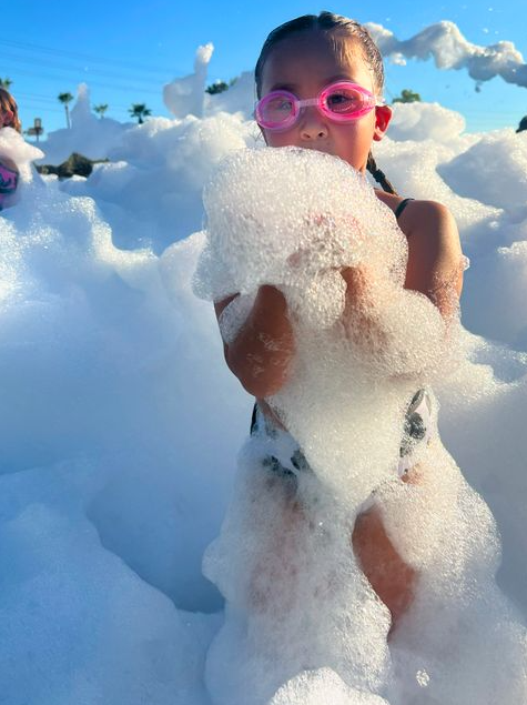 Foamtastic Fun - 1 Hour