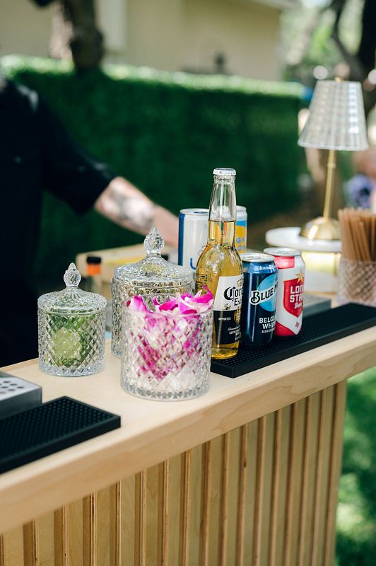 Beer & Wine Service