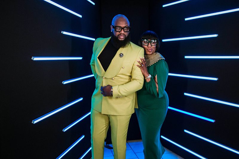 Social Booth - Eco Ad