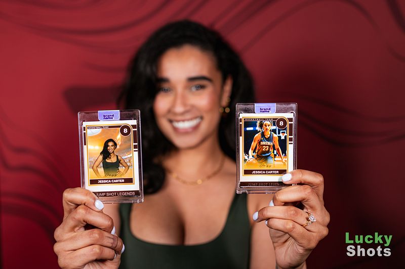 Custom Trading Cards Activation