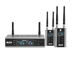 Alto Stealth Wireless XLR System - $100