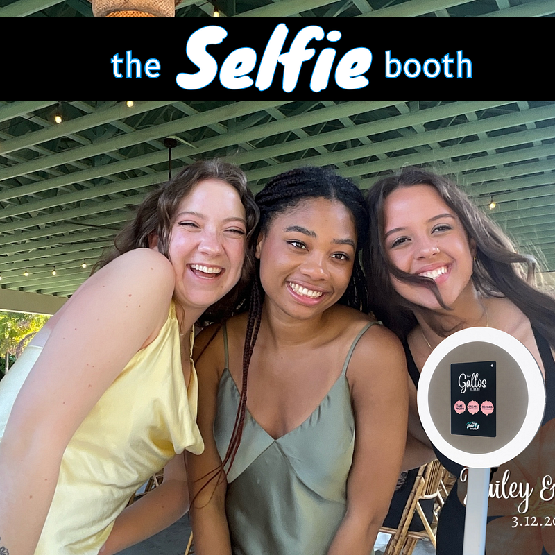 The Selfie Booth