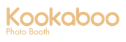 kookaboo Photo Booth Logo