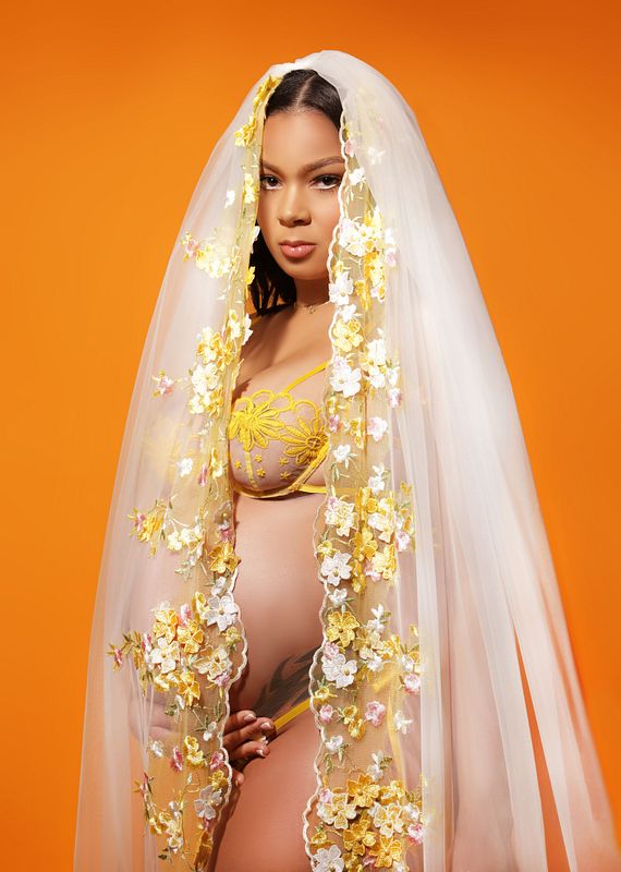 Sparkle Standard Maternity $300.00