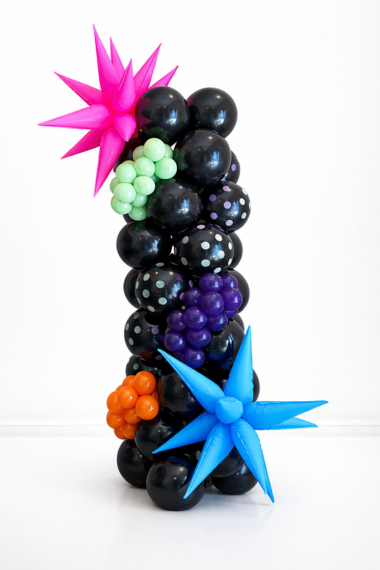 Custom Balloon Decor