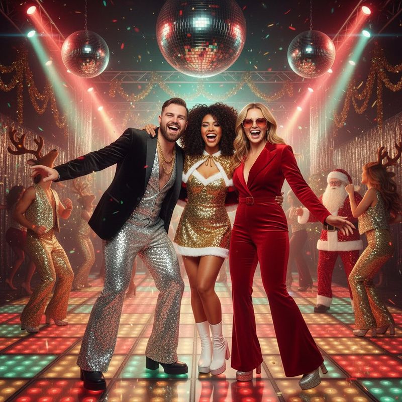 LUXE Holiday AI Experience