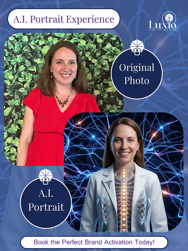 AI Portrait Experience (Single Prompt)