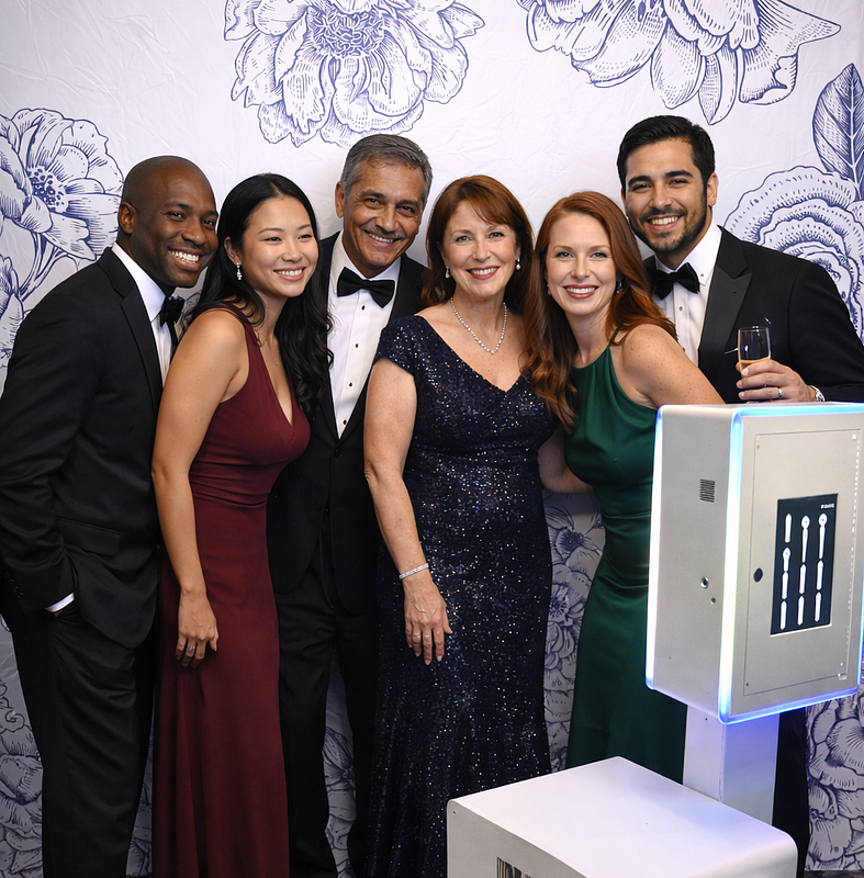 Edge Photo & Video Booth