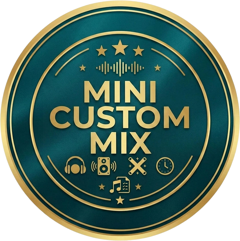 Mini Custom Mix