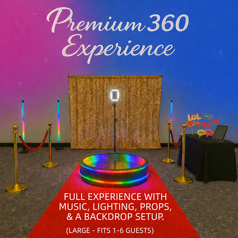 Premium 360 Experience