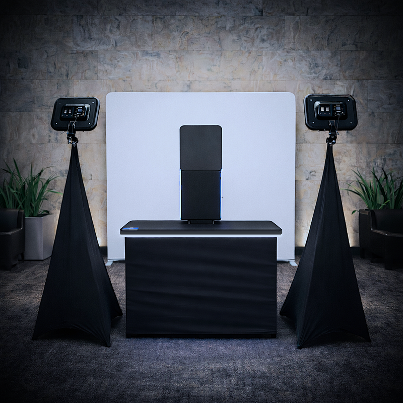 Glam Booth Experience