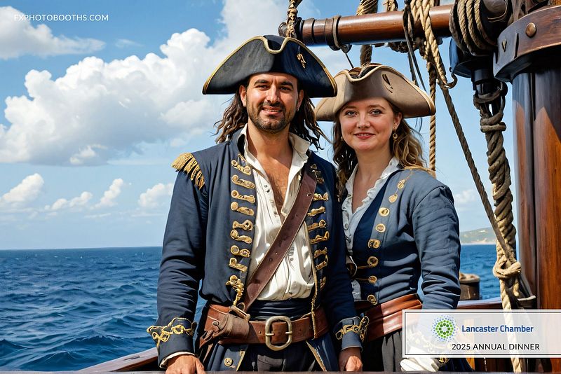 FX - AI Selfie Portrait Experience