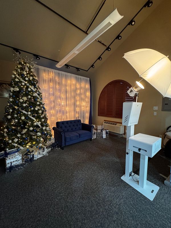 Base Booth (3 Hours)