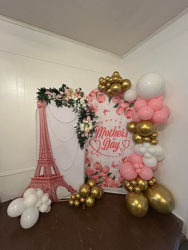 Balloon Garland 