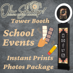 Digital Tower - School Events