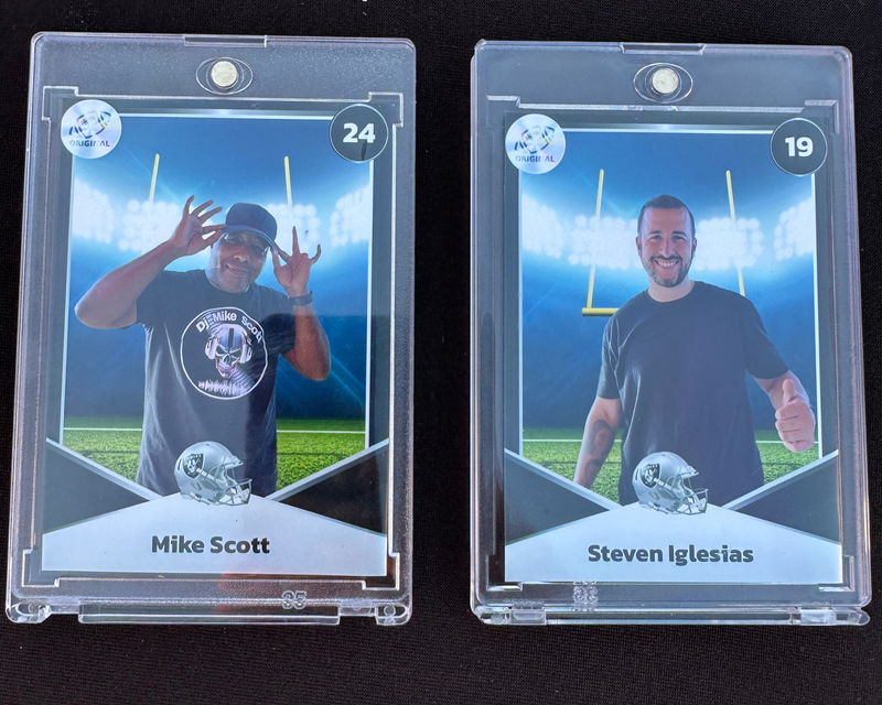 Trading Cards (Unlimited)