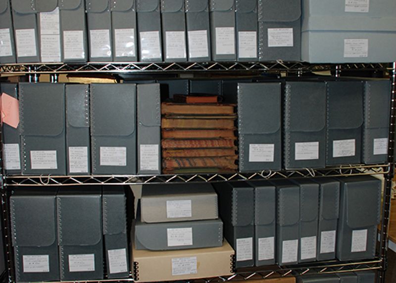Research Room