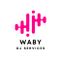 Waby DJ Services Logo