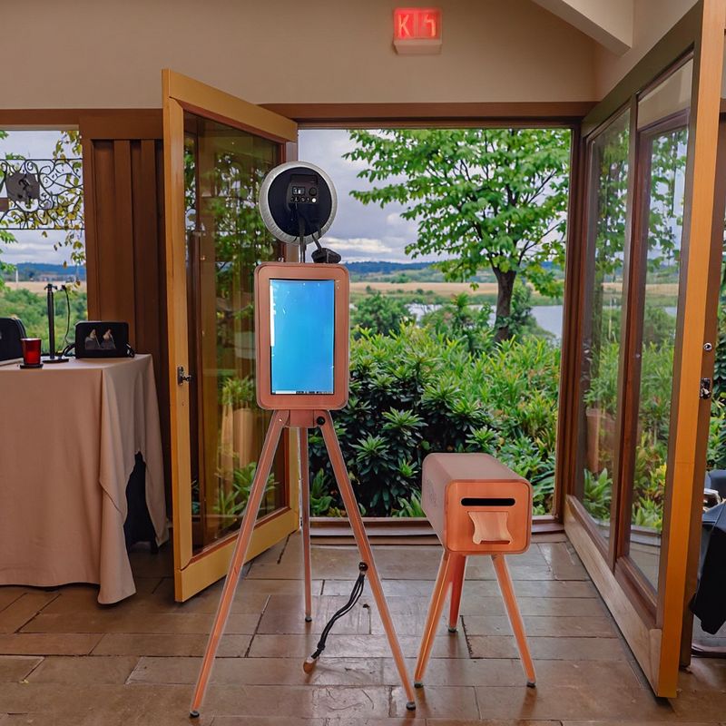 The Retro Booth Experience: