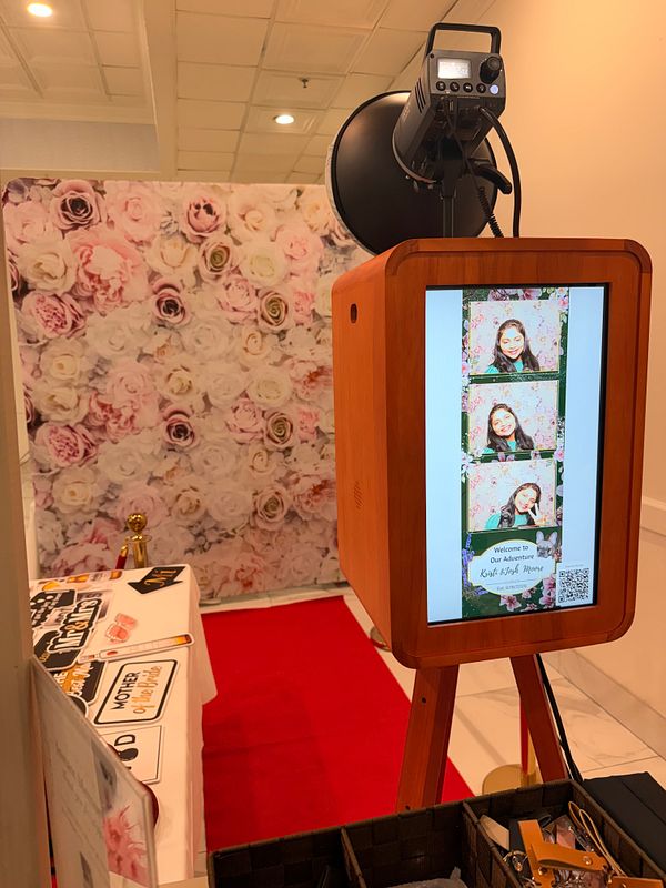 Vintage Booth- Ultimate Experience
