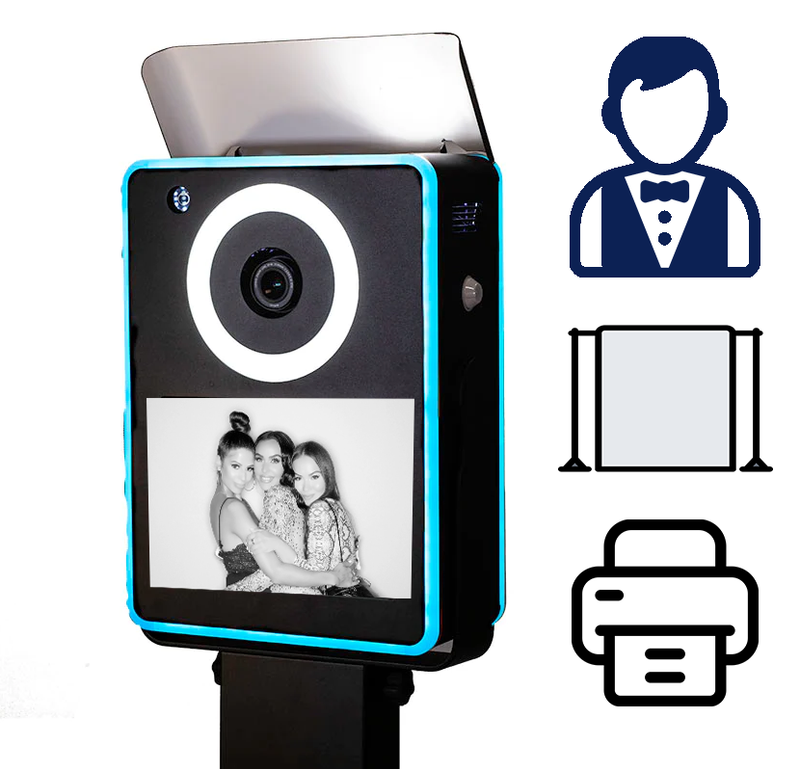 Glam Luxe Photo Booth