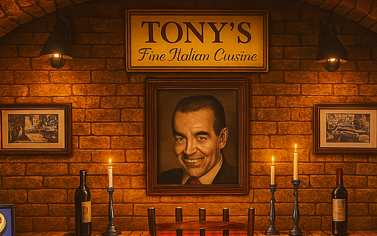 Tony's Bistro