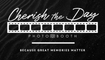 Cherish the Day Photo Booth Logo