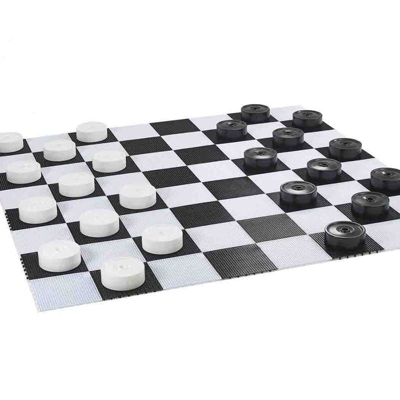 Giant Draughts