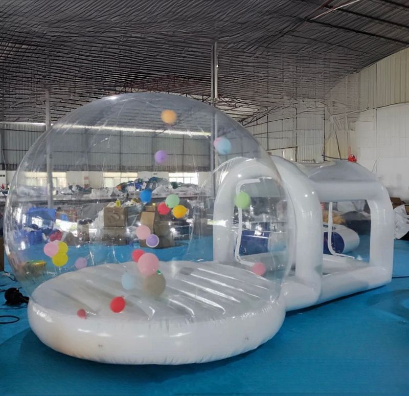Bubble Bounce