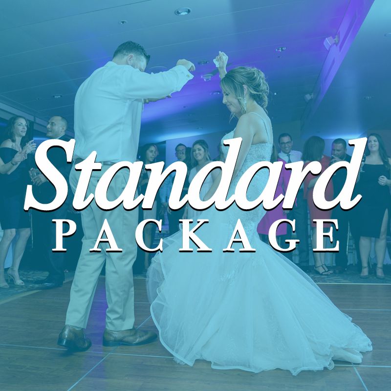 Wedding Standard Package