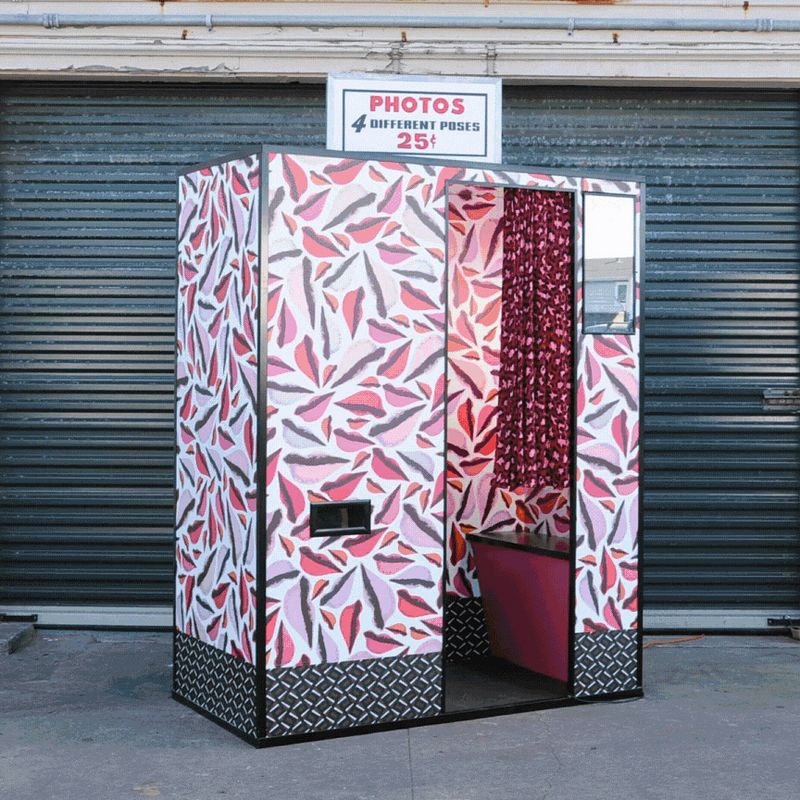 The Vintage Booth