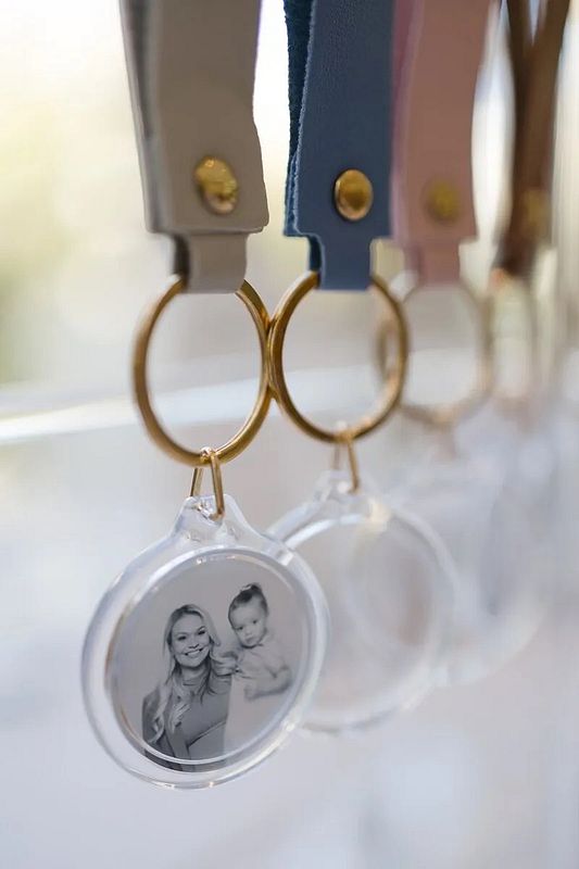 Keychain Booth (New!)