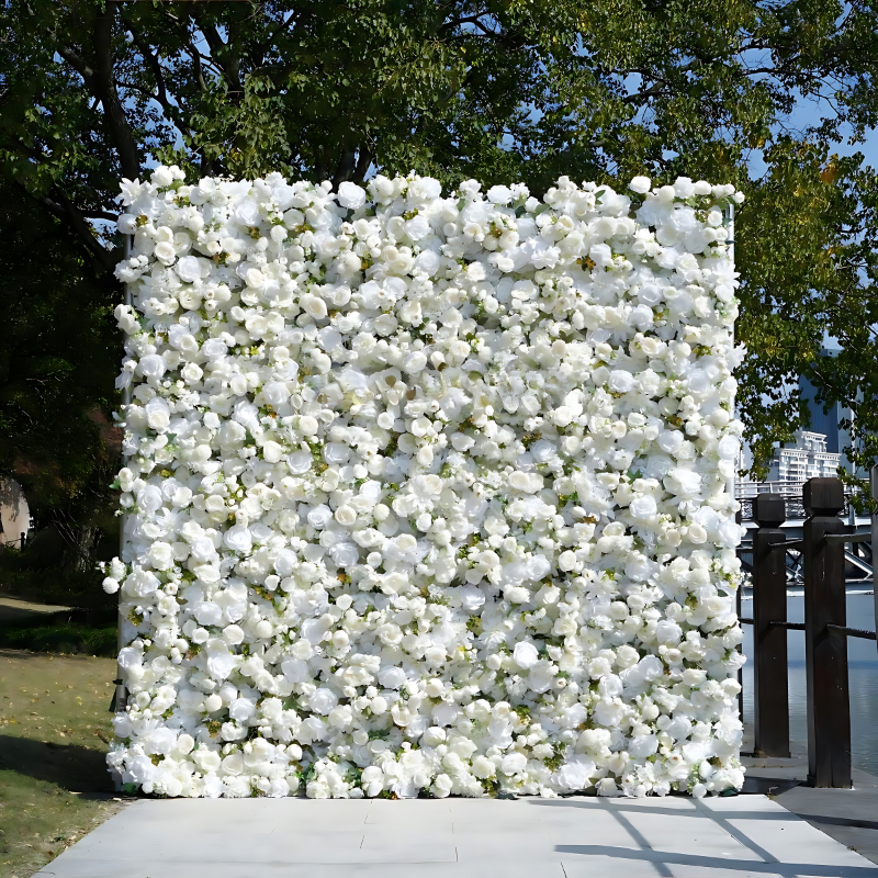 Flower Wall Only