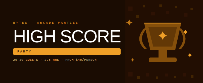 High Score Party